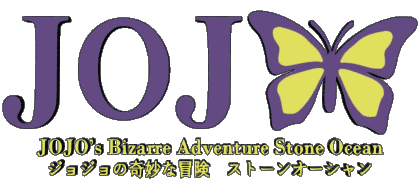 JoJo's Bizarre Adventure Manga Multi Media 
