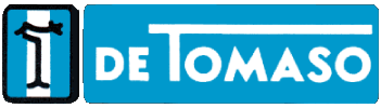 Logo De Tomaso Auto - Vecchio Trasporto 