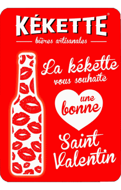 Kékette Francia continental Cervezas Bebidas 