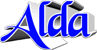 Alda A FEMMINILE - Italia Nome 