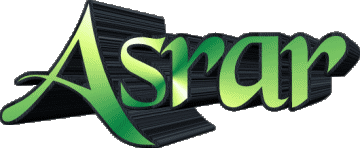 Asrar A FEMENINO - Magreb Musulmán Nombre 