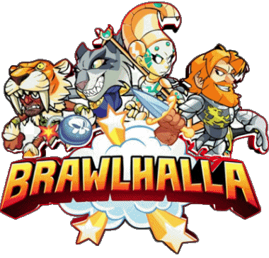 Logo Brawlhalla Videogiochi Multimedia 