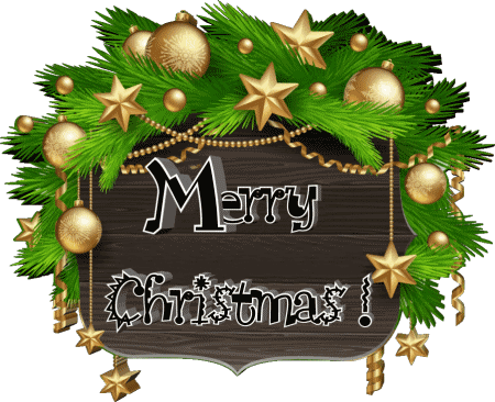 Serie 17 Merry Christmas Inglés Mensajes 