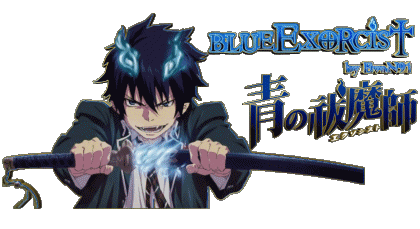 Blue Exorcist Manga Multimedia 