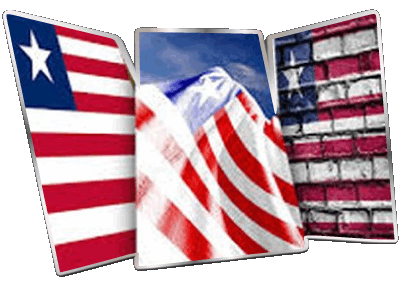 Form 02 Liberia Africa Flags 