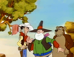 Der Richter Lucky Luke Cartoons TV Filme Multimedia 