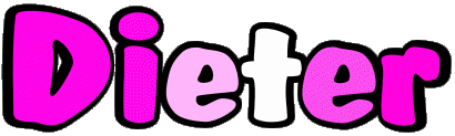 Dieter D MASCULIN - Allemagne Prénoms 