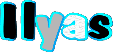 Ilyas I MASCHIO - Maghreb Musulmano Nome 