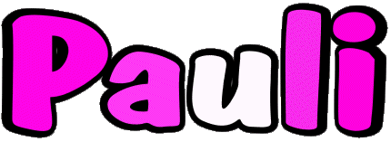 Pauli P FEMININ - UK - USA Prénoms 