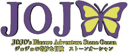 JoJo's Bizarre Adventure Manga Multimedia 