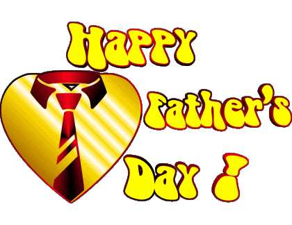 01 Happy Father's Day Anglais Messages 