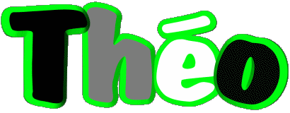 Théo T MANN - Frankreich Vorname 