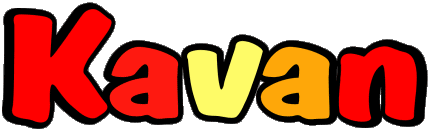 Kavan K MASCULINO - UK - USA - IRL - AUS - NZ Nombre 