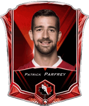 Patrick Parfrey Canadá Rugby - Jugadores Deportes 