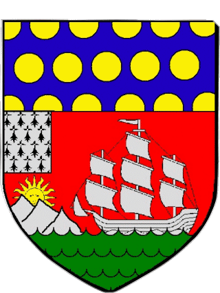 Wappen-Wappen LORIENT 56 Abteilungen - Städte Frankreich Fahnen 