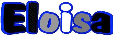 Eloisa E FEMININE - Italy First Names 