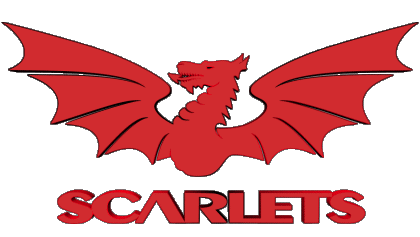 Scarlets Wales Rugby - Clubs World - Logo Sports 