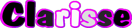 Clarisse C WEIBLICH - Frankreich Vorname 