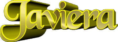Javiera J FEMMINILE - Spagna Nome 