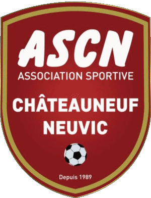 AS Chateauneuf Neuvic 87 - Haute-Vienne Nouvelle-Aquitaine Fútbol Clubes Francia Deportes 