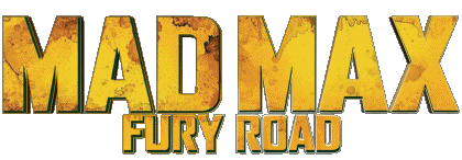 Logo Fury Road Mad Max V International Multimedia 