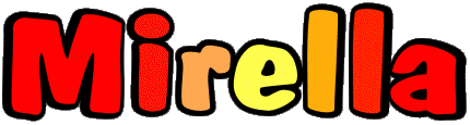 Mirella M FEMININ - Italie Prénoms 