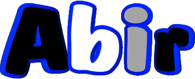 Abir A FEMININE - Maghreb Muslim First Names 