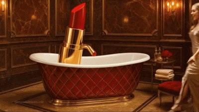 Bagni da sogno A.I Miscela Umorismo -  Fun 