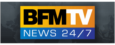 Logo BFM Canales - TV Francia Multimedia 