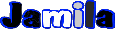 Jamila J FEMMINILE - Maghreb Musulmano Nome 