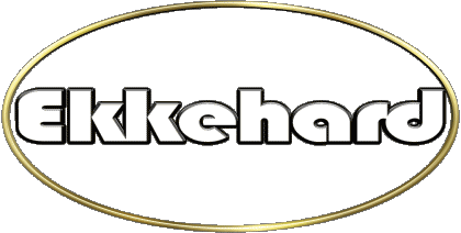 Ekkehard E MASCULINE - German First Names 