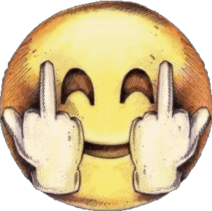 Va te faire foutre Emoticônes Messages 