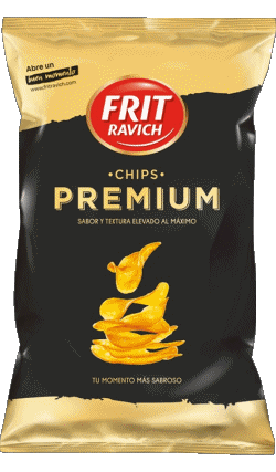 Frit Ravich Spanien Chips - Snack - Crips Essen 