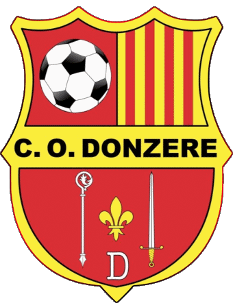 CO Donzere 26 - Drome Auvergne - Rhône Alpes Fußballvereine Frankreich Sport 