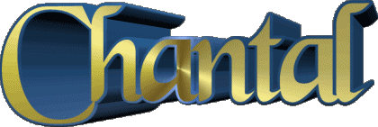 Chantal C FEMININ - France Prénoms 