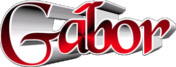 Gábor G MASCULINE - German First Names 