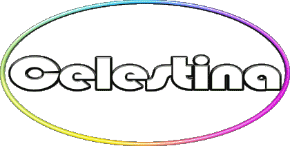 Celestina C WEIBLICH - Deutschland Vorname 