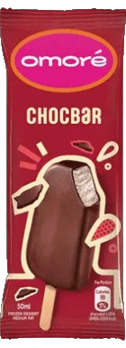 Omoré Glaces Nourriture 