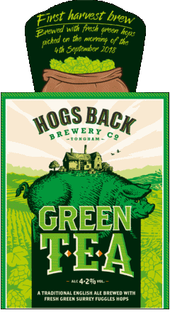 Hogs Back UK Birre Bevande 