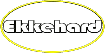 Ekkehard E MASCULINO - Alemania Nombre 