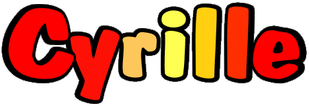 Cyrille C MASCULINE - France First Names 