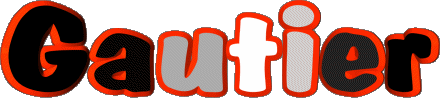 Gautier G MASCHIO - Francia Nome 