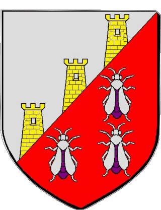 ANNEYRON 26 Departments - Cities France Flags 