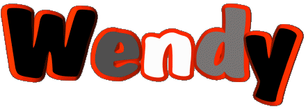 Wendy W FEMMINILE  - UK - USA - IRL - AUS - NZ Nome 