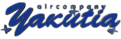 Yakutia Airlines Russland Europa Flugzeuge - Fluggesellschaft Transport 