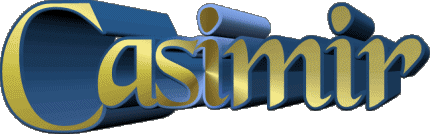 Casimir C MASCULINO - Francia Nombre 