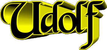 Udolf U MASCULIN - UK - USA Prénoms 