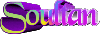 Soultan S MANN - Maghreb Muslim Vorname 