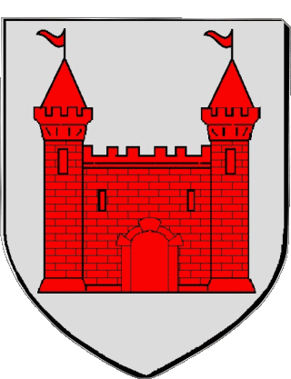 VEZENOBRES 30 Departamentos - Ciudades Francia Banderas 