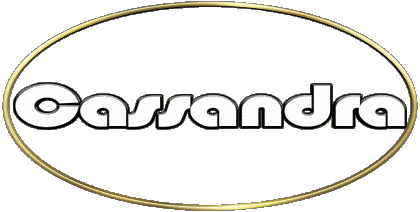 Cassandra C FEMININE - Italy First Names 